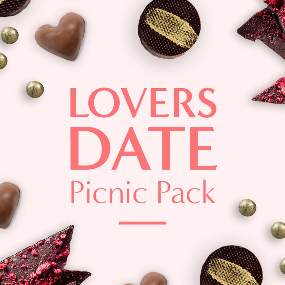 Lovers Date Picnic Pack