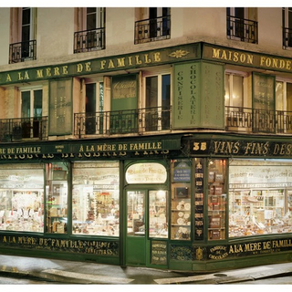 The story behind our European inspired chocolate and confectionery
