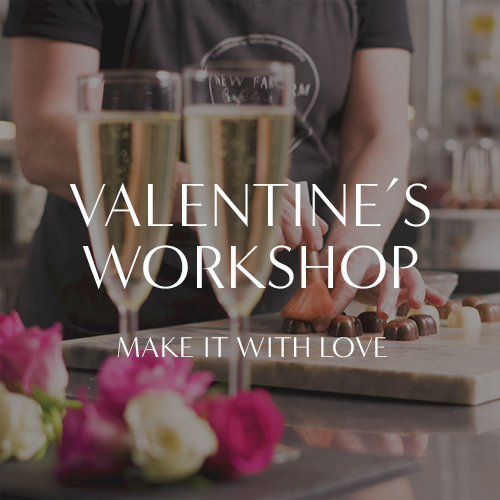 Valentine's Day Chocolate Workshop