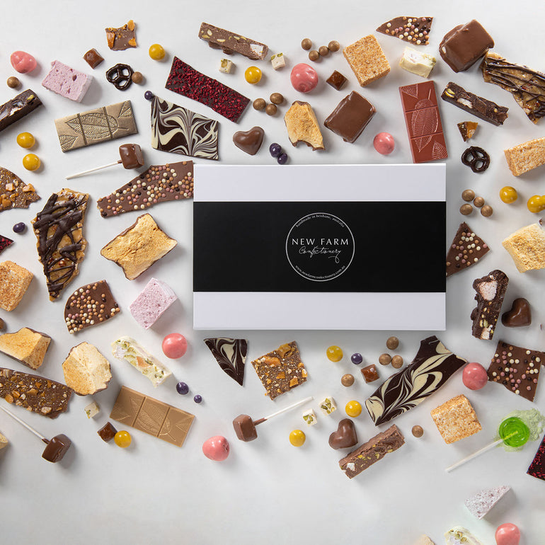 Handcrafted confectionery made in the heart of Brisbane – New Farm ...