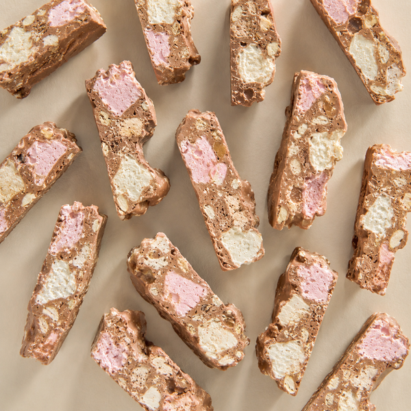 Milk Choc Rocky Road 200g