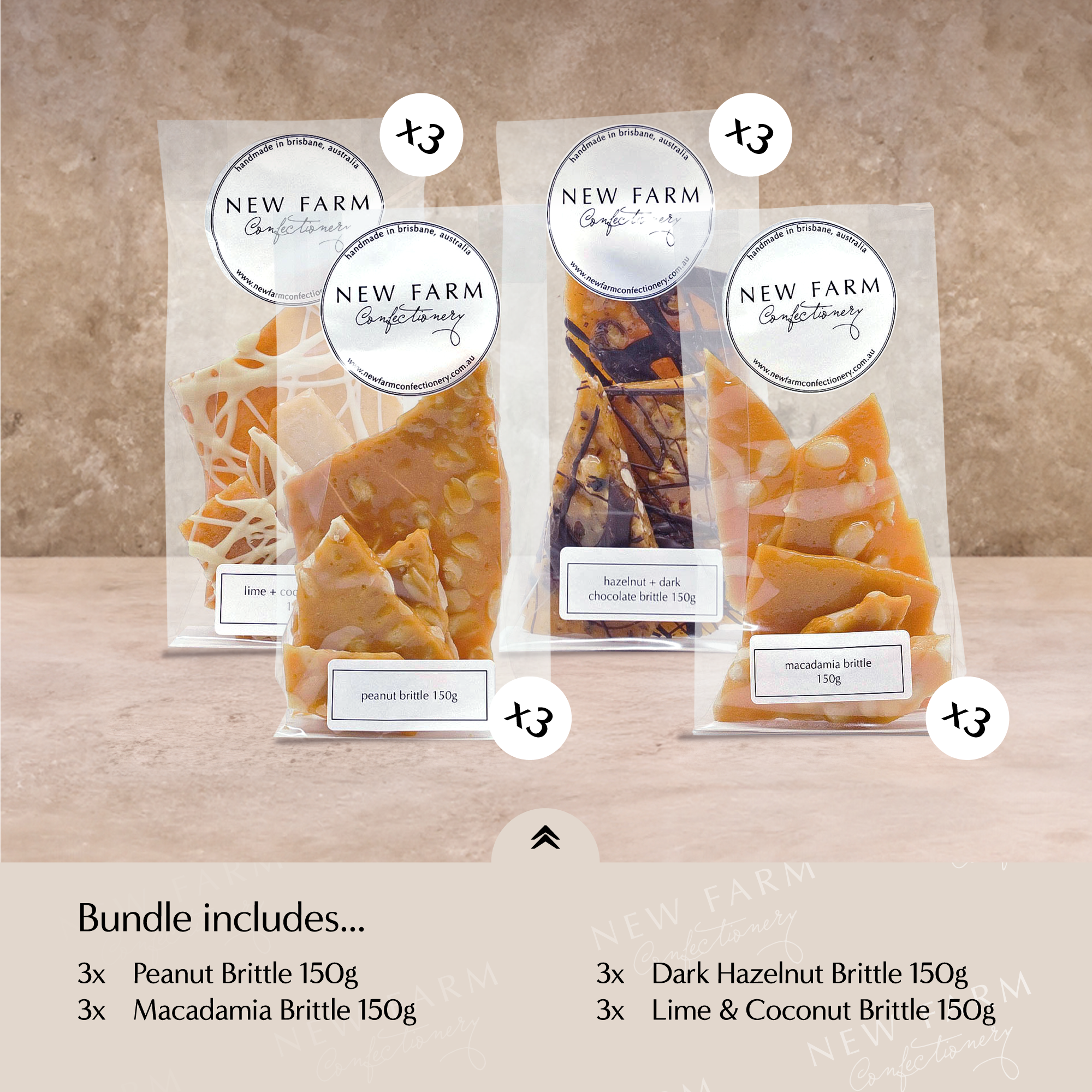 Brittle Lovers Bundle