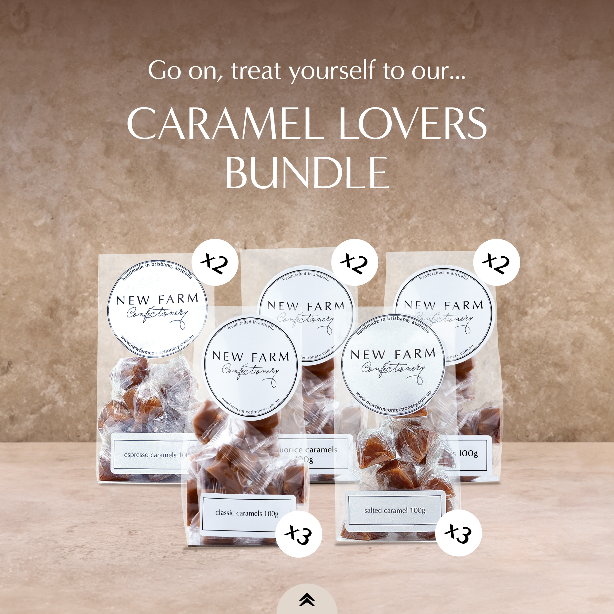 Caramel Lovers Bundle