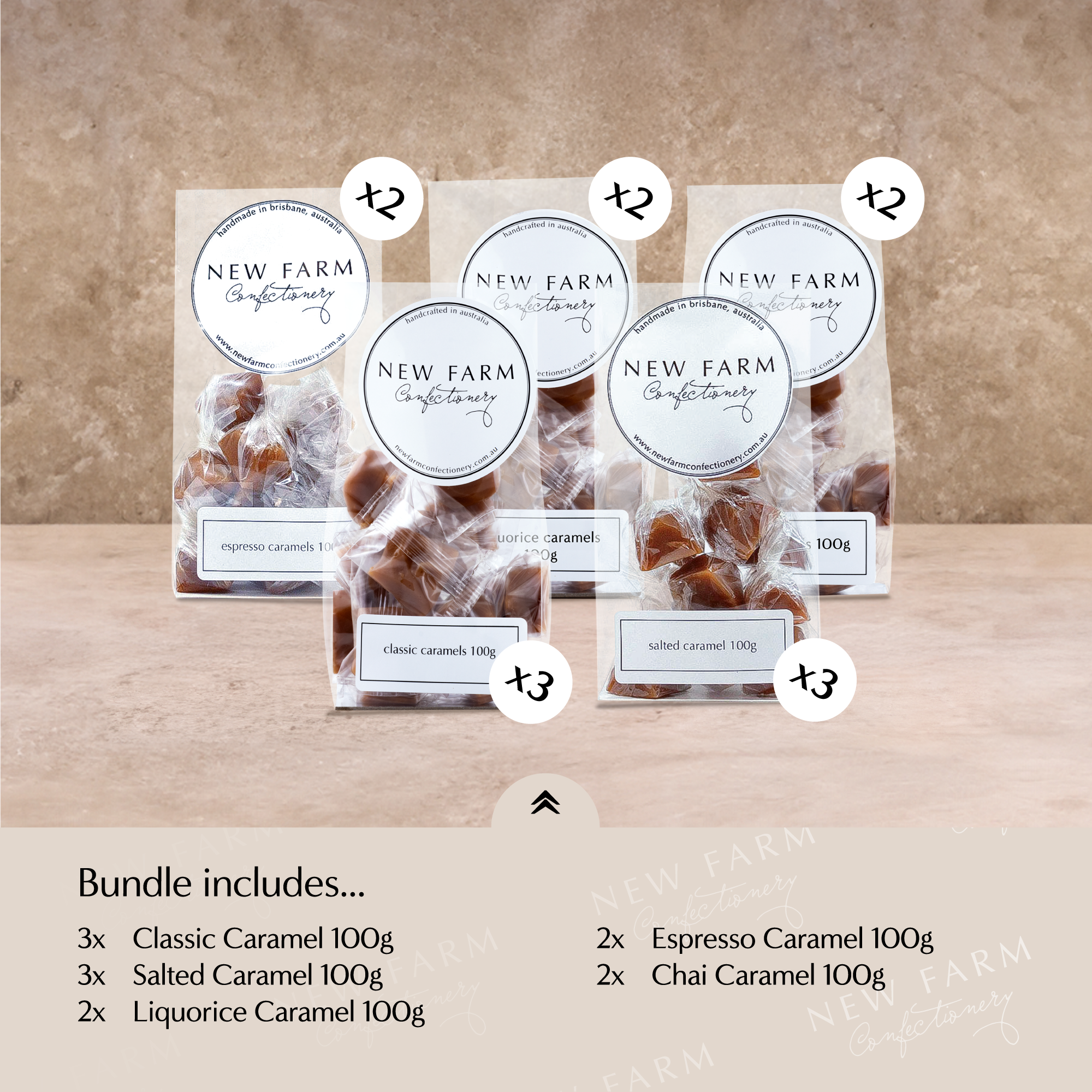 Caramel Lovers Bundle