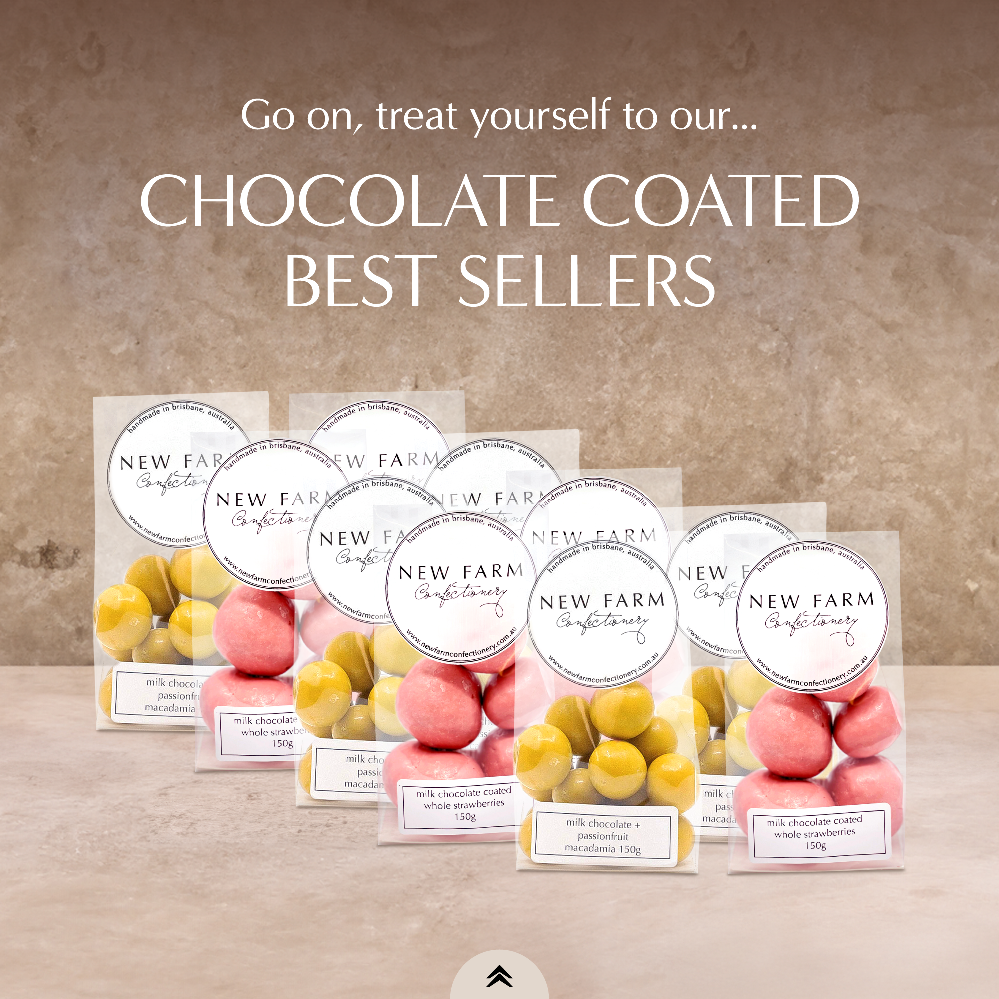 Chocolate Coated Best Sellers Bundle