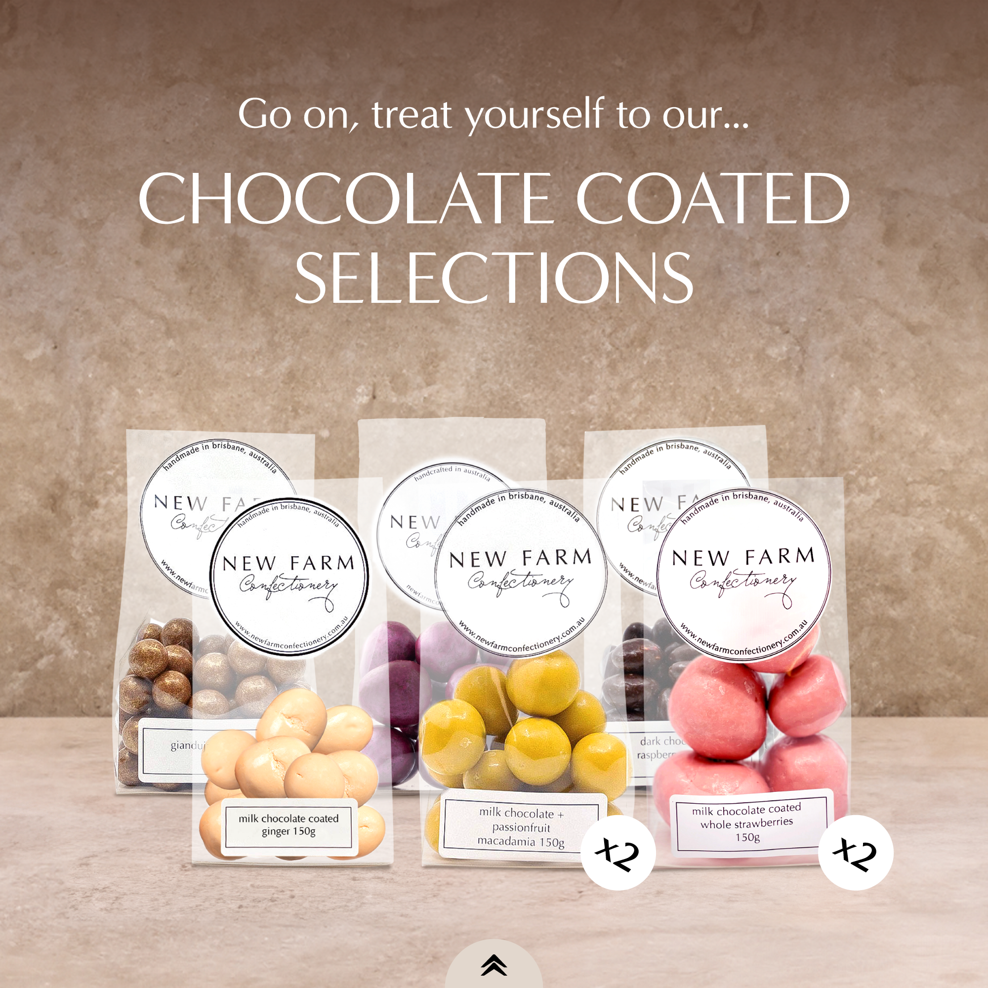 Chocolate Coated Selections Bundle