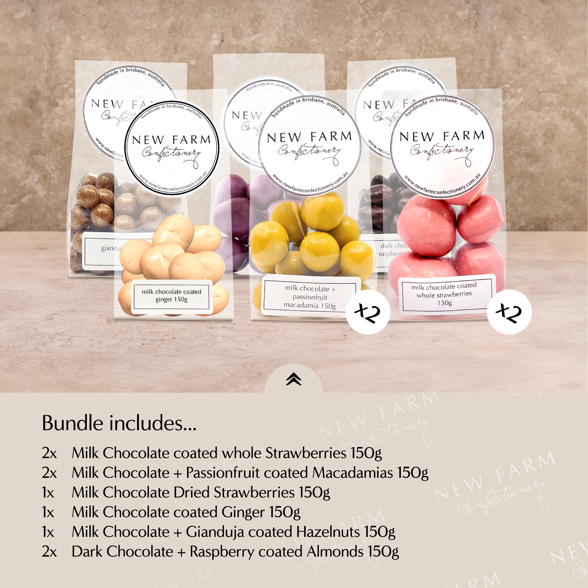 Chocolate Coated Selections Bundle