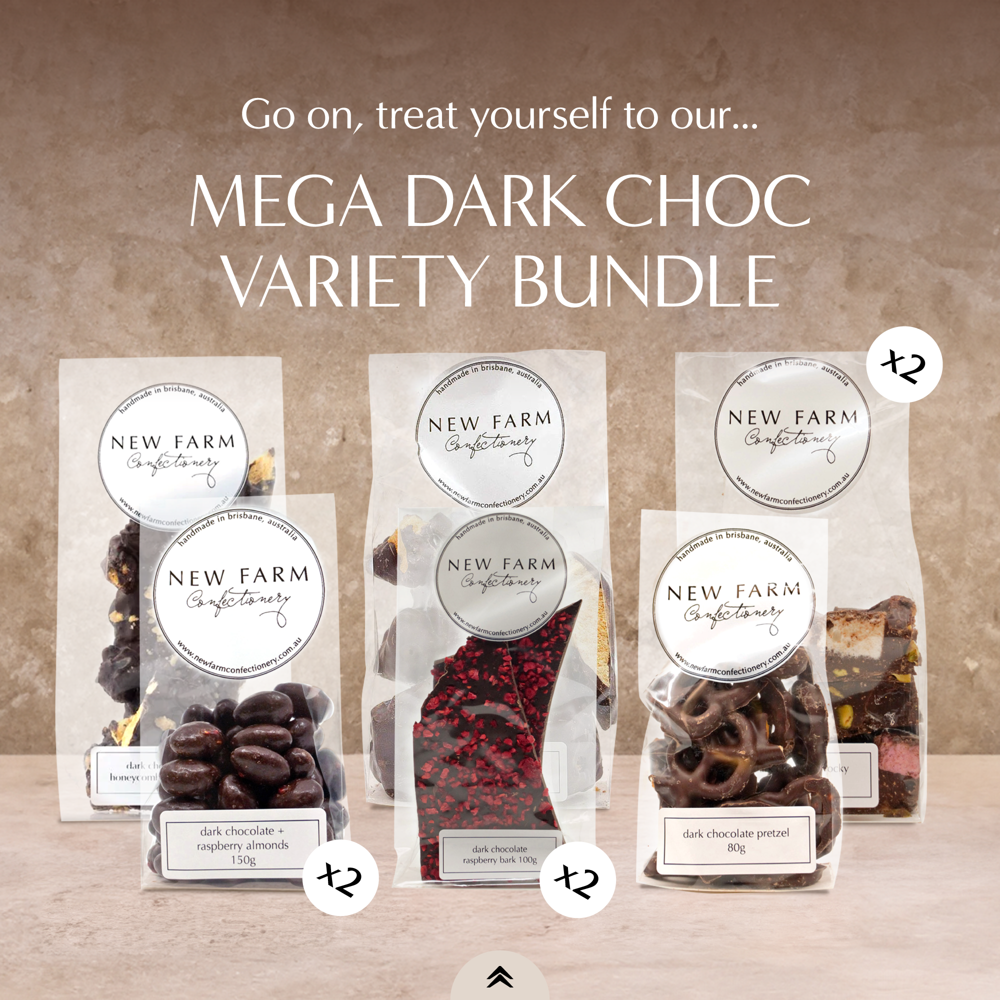 Mega Dark Choc Variety Bundle