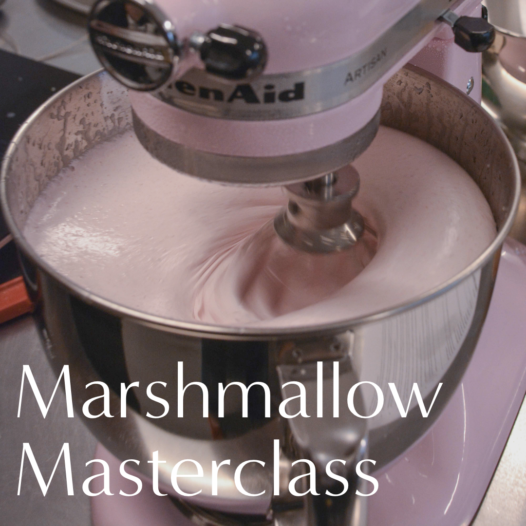 Marshmallow Masterclass