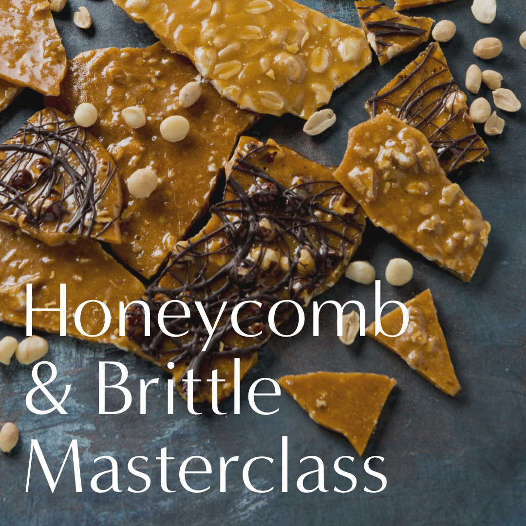 Honeycomb & Brittle Masterclass