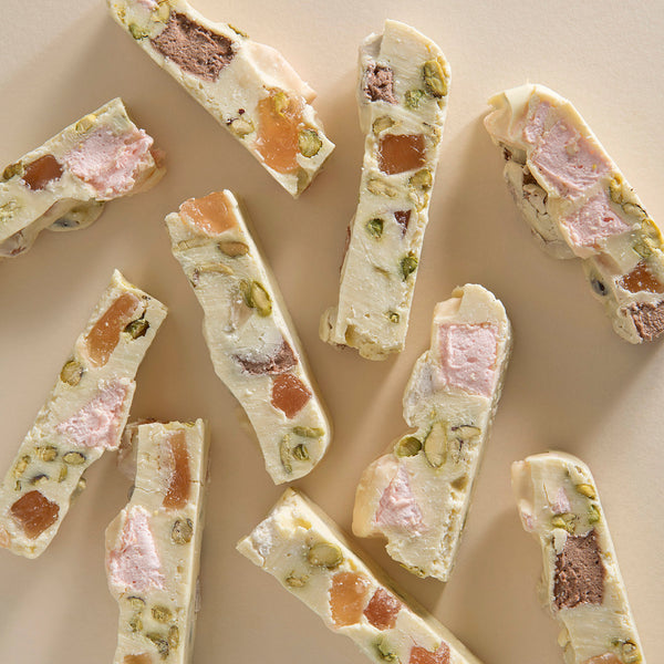 White Choc Rocky Road 200g
