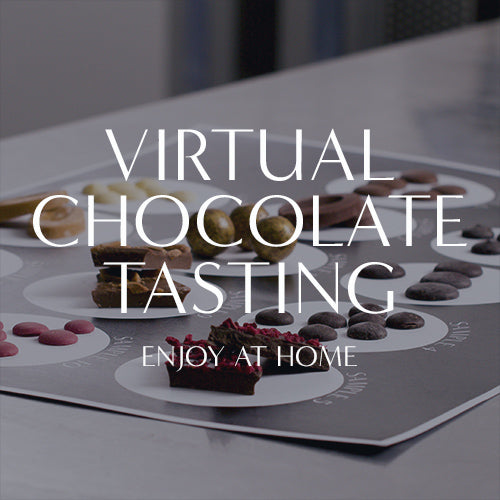 Virtual Chocolate Tasting Class