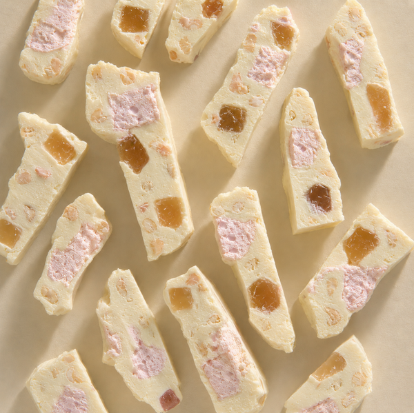 White Choc Rocky Road 200g